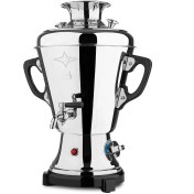 تصویر سماور برقی پلان مدل 6110 ظرفیت 6 لیتر 