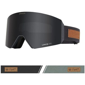 تصویر عینک اسکی و اسنوبرد دراگون مدل RVX OTG SNOW GOGGLE 