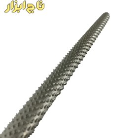 تصویر سوهان چوب ساب گرد 275 گرمی ایران پتک مدل PA 35302 Iranpotk Round Rasp