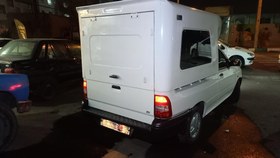 تصویر پراید 151 مدل 1403 ا SE SE