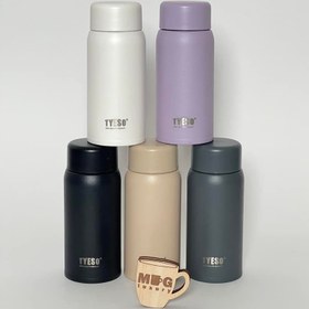 تصویر تراول ماگ تایسو حجم ۱۵۰ میلی لیتر استیل ۳۰۴ 