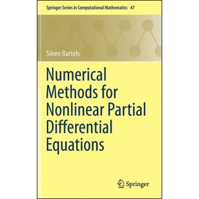 خرید و قیمت کتاب Numerical Methods for Nonlinear Partial ...