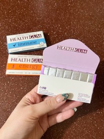 تصویر آدامس هلتھی گام 