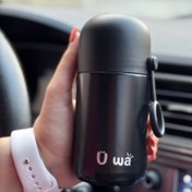 تصویر مینی تراول ماگ ٢٢٠ میل U wa 