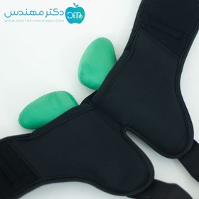 تصویر فتق بند طبی سما طب مدل 8026 فری سایز 