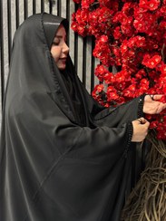 تصویر چادر عربی مدل دلوین و شیما کد ۲۰۴۷ و ۱۳۴ 