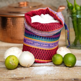 تصویر نمک دریا 