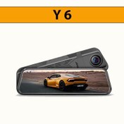 تصویر دوربین آینه ای ثبت وقایع شیاومی مدل Y6 