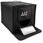 تصویر خیمه نور life 60×60 مدل LED550s 