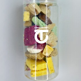 تصویر بستنی خشک 