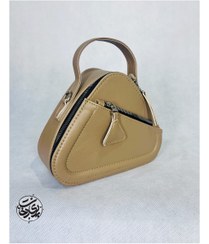 تصویر کیف مثلثی نسکافه 