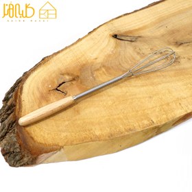 تصویر مینی همزن دسته چوبی 