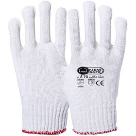تصویر دستکش بافتنی ۷۰ گرم 