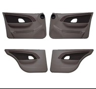 تصویر رودری ری استایل پژو پارس پژ تیره ست کامل 