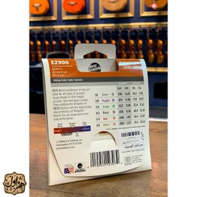 تصویر سیم گیتار آکوستیک مدل EZ900 