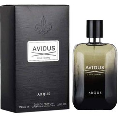 تصویر عطر ادکلن آرکیوس ARQUS AVIDUS کد 412 70372