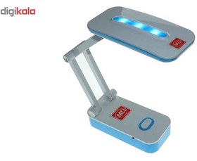 تصویر چراغ مطالعه ام دی مدلDP-114 - آبی 