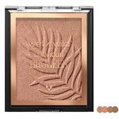 تصویر پودر برنزر کالر آیکون وت اند وایلد در دو رنگ وزن 11 گرم Wet n Wild Color Icon Bronzer ,11g