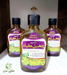 تصویر شامپو چهل گیاه - 250 میلی لیتری Herbal shampoo