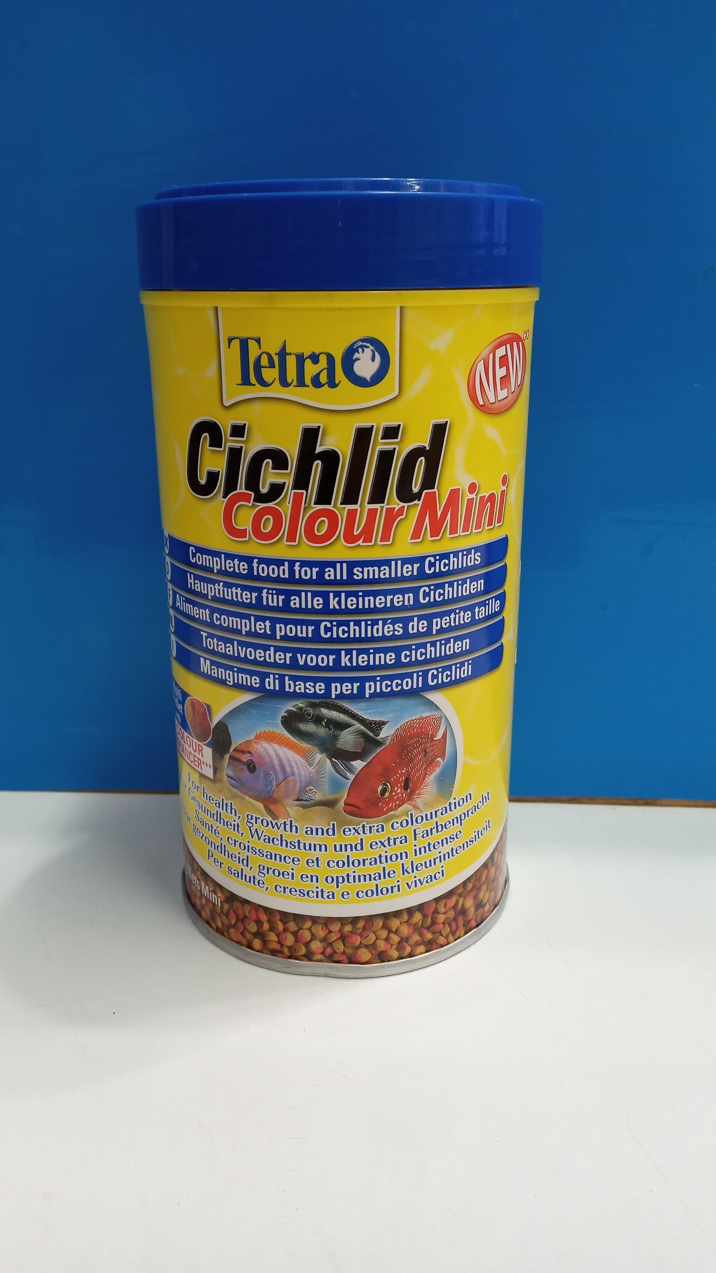 Tetra Cichlid Colour Mini