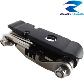 تصویر 11 in 1 Multifunctional Bicycle Repair wrench 