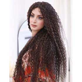 تصویر کلاهگیس مدل موانا 