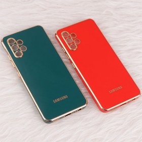 تصویر قاب مای کیس سامسونگ A32 4G کاور محافظ لنز دوربین گوشی A32 4G Samsung A32 4G My Case Cover