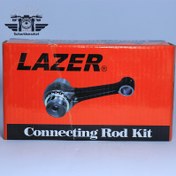 تصویر شاتون موتورسیکلت CDI برند لیزر ۱۸ میلیمتری 