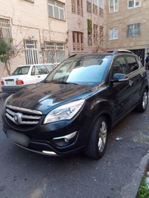 تصویر چانگان CS35 پلاس مدل 2017 ا Changan CS35 Plus 2 Changan CS35 Plus 2