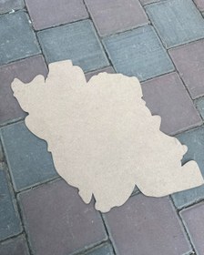 تصویر نقشه ایران 