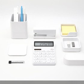تصویر ماشین حساب الکترونیکی شیائومی مدل Xiaomi Lemo Desk Electronic Calculator ا Xiaomi Lemo Desk Electronic Calculator Xiaomi Lemo Desk Electronic Calculator
