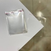 تصویر سلفون چسبدار ساده کد 03 