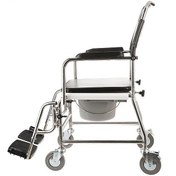 تصویر ویلچر حمام ایران بهکار مدل 790 Wheelchair IranBehkar 790