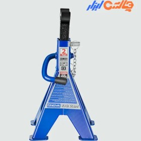 تصویر جک خرک ۳ تن نووا مدل 2083 