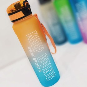 تصویر قمقمهKEEP GOING حجم 1 لیتر برند ایان (EYUN) 