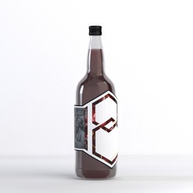 تصویر سیروپ گیلاس بیتر Bitter 