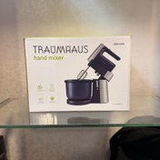 تصویر همزن کاسه دار ترام هاوس مدل HMB46400 قدرت ۴۰۰ وات 