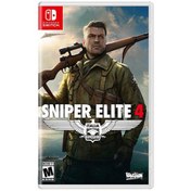 تصویر بازی Sniper Elite 4 – مخصوص نینتندو سوییچ 