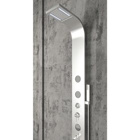 تصویر پنل دوش حمام لیبرا مدل گاتا Libra rima shower panel