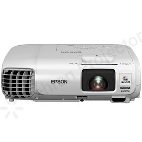 تصویر ویدئو پروژکتور اپسون Epson Powerlite 99W 