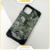 تصویر لارنس | قیمت و خرید كاور UAG سری Army ايفون 11 پرو - Design 1 