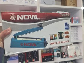 تصویر دستگاه پرس پلاستیک nova - ns19011 