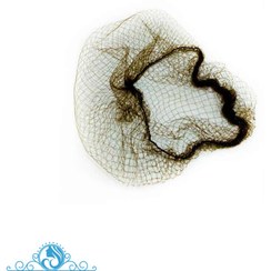 تصویر تور شینیون رنگ بلوند - بسته تک عددی 