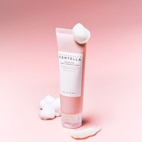 تصویر شوینده صورت منافذسنتلا 