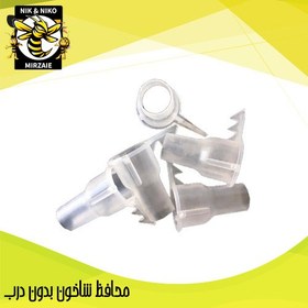 تصویر محافظ شاخون بدون درب 