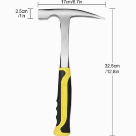 تصویر چکش زمین شناسی چینی 