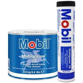 تصویر گریس موبیل ۲۸ Mobilgrease 28