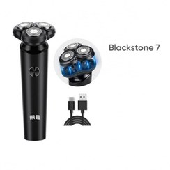 تصویر ماشین اصلاح صورت بی‌سیم شیائومی مدل Enchen Electric Shaver Blackstone 7 Xiaomi Enchen Electric Shaver Blackstone 7 Wireless Face Shaver