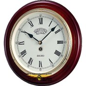 تصویر ساعت دیواری سیکو مدل QXA144B 