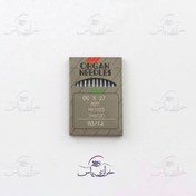 تصویر سوزن زیگزال 14 DC/14